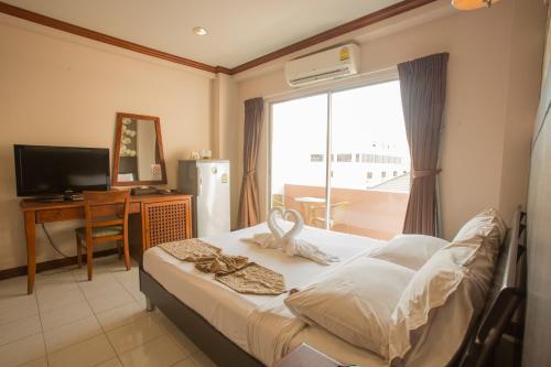 Gallery image of Inn House- SHA Extra Plus in Pattaya