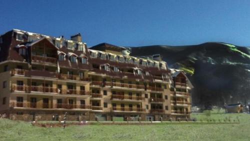 Bakuriani Hills Apartment