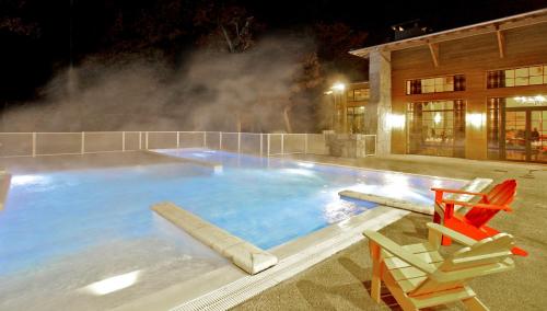 Albirondack Camping Lodge & Spa – Photos 3