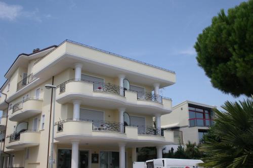 Kép Appartamento sul mare szállásáról Tortoreto Lidóban a galériában