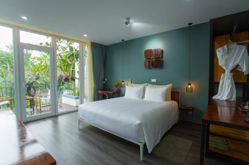 Gallery image of An Bang beach Chay Villas in Hoi An