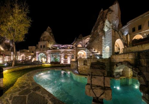 Gallery image of Anatolian Houses Cave Hotel & SPA in Göreme