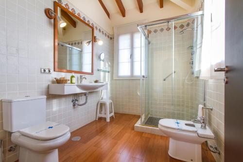 Ένα μπάνιο στο Hotel Tossal d'Altea