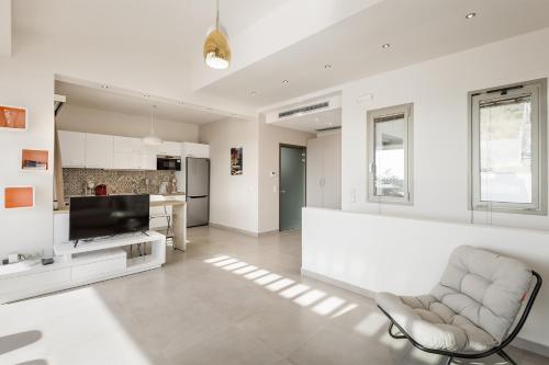 Gambar di galeri bagi Afisia Villas di Sarti