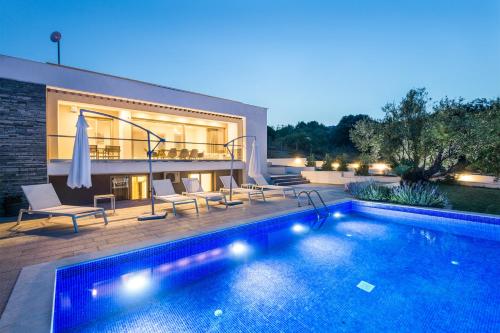 Gambar di galeri bagi Afisia Villas di Sarti