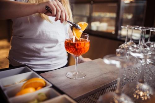 Bebidas en Hotel Rainers21