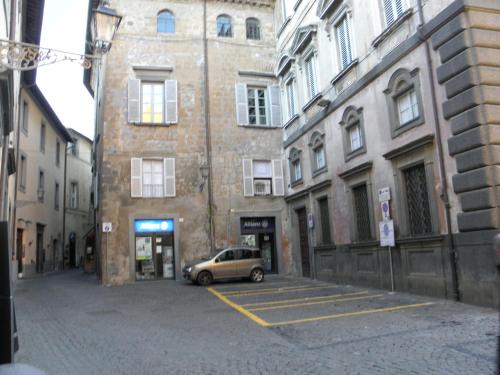 Zdjęcie z galerii obiektu La Rosa w mieście Orvieto