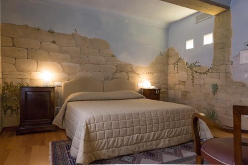 Hotel Alla Corte degli Angeli — Photo of the whole room
