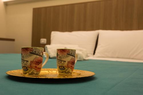 コゼンツァにあるLe Affacciate Bruzie Home Guest Houseのギャラリーの写真