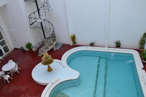 Kolam renang di atau dekat dengan Casa Morey