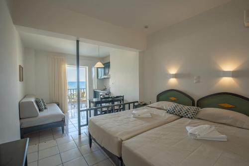 Gallery image of Melitti Hotel in Rethymno Town