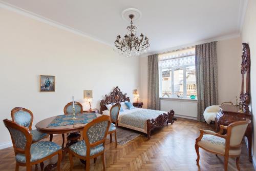 Gallery image of LUXOVSKI apartment in Lviv