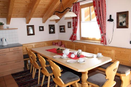 Ferienwohnungen LANG - Ski & Mountain Apartments