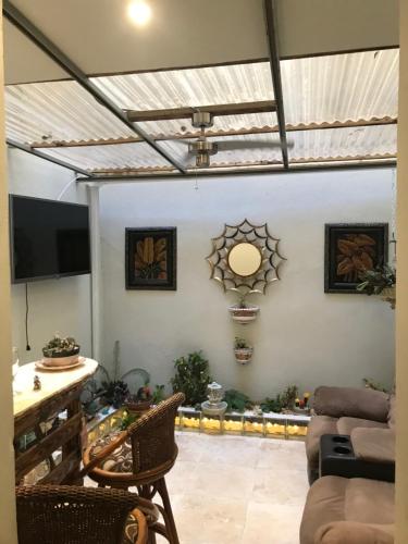 Gallery image of The Garden Apartment, The Willow Apartment, & The Tropical Apartment at Casa of Essence in Old San Juan in San Juan