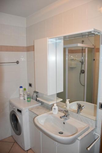 Ένα μπάνιο στο Sweet Apartment