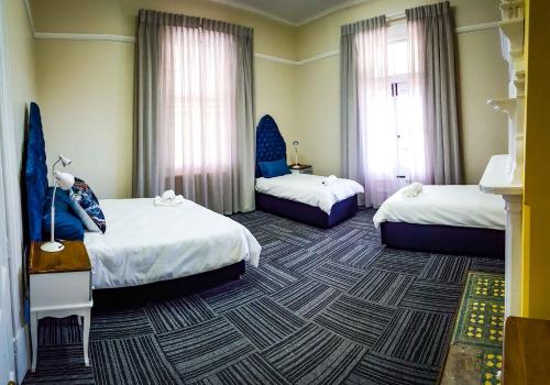 Fotografie z fotogalerie ubytování The Harbour Masters House v destinaci Port Elizabeth