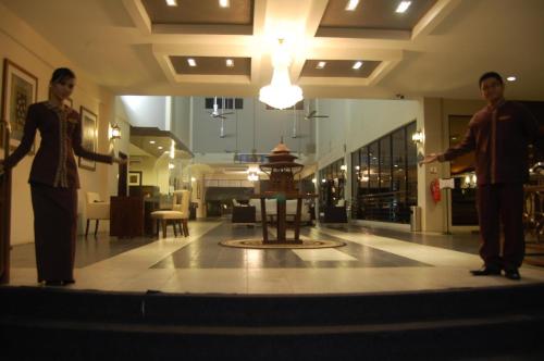 Hosté ubytování Hotel Seri Malaysia Kangar