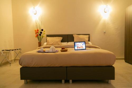 Cama o camas de una habitación en J PAD
