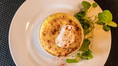 Φαγητό σε αυτό το bed & breakfast ή κάπου εκεί κοντά