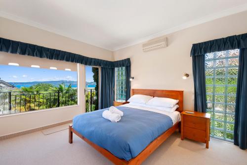 Gallery image of Lake View by Town in Taupo