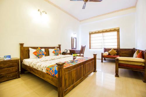 Gallery image of Hotel Raj Kothi Jaipur airport in Jaipur