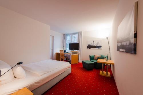 Gallery image of Hotel Alte Werft in Papenburg