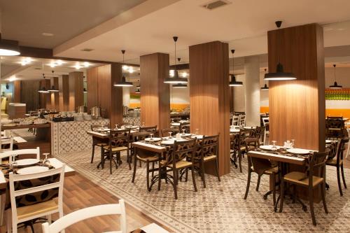 Restaurace v ubytování Birbey Hotel