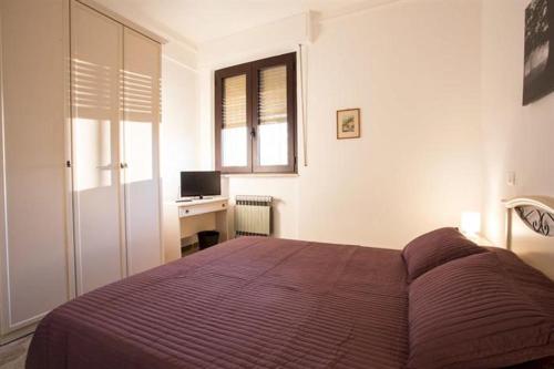 Postel nebo postele na pokoji v ubytování Home Sweet Home B&B