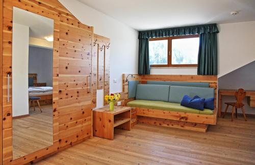 Posezení v ubytování Hotel Feldrand