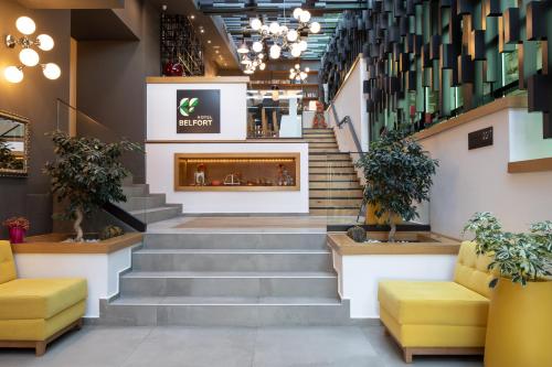 Fotografie z fotogalerie ubytování Belfort Hotel v destinaci Brašov
