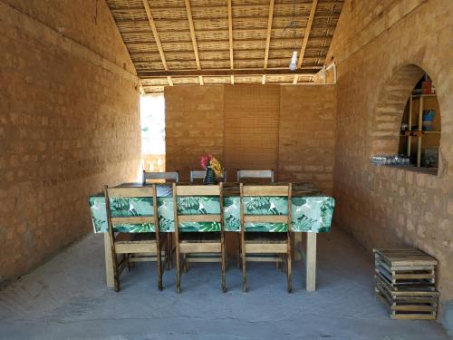 Foto da galeria de Nguel du Saloum - Chez Abdou et Mar em Mar Lodj