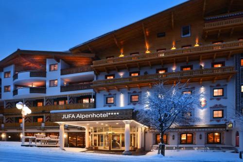 JUFA Alpenhotel Saalbach