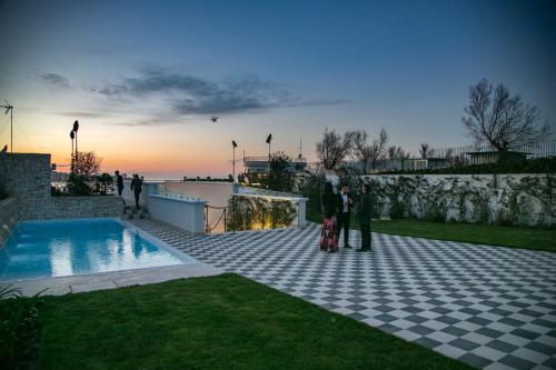 Gallery image of Villa Ascosa - Relais sul Mare in Trani