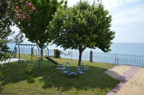 Φυσικό τοπίο κοντά σε αυτή η παραθεριστική κατοικία
