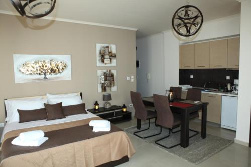 Kosmos Service Apartment City Center 1
