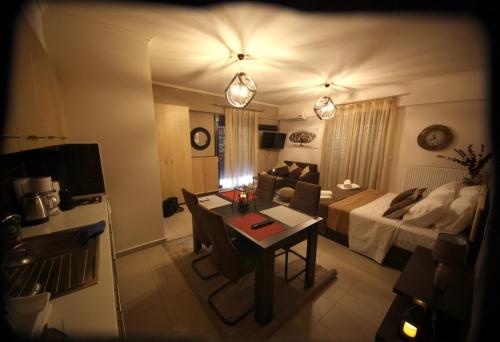 Kosmos Service Apartment City Center 1
