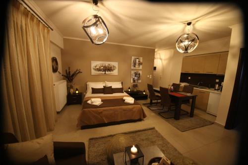 Kosmos Service Apartment City Center 1
