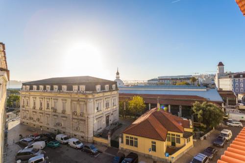 FLH Chiado Bright Apartment