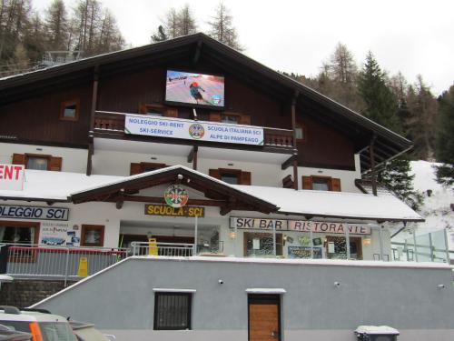 Affittacamere B&B Lodge Ski Pampeago