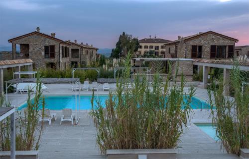 Πισίνα στο ή κοντά στο Tuscany Forever Premium Apartments