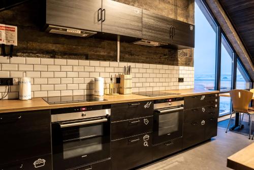 Cucina o angolo cottura di The Barn