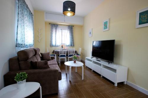 Palacios 6, nuevo, playa, barrio tranquilo, todos los servicios, PA