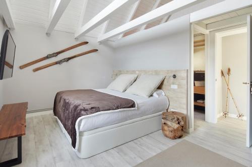 Posteľ alebo postele v izbe v ubytovaní Era Cuma by FeelFree Rentals