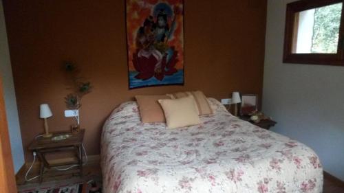 Afbeelding uit fotogalerij van Casa Montseny con piscina,bosque in Sant Pere de Vilamajor