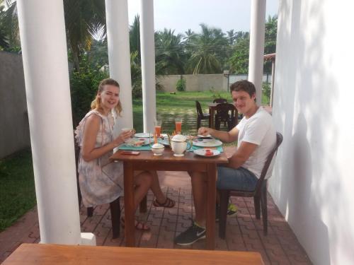 Hosté ubytování Amawin Resort