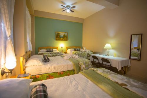 Fotografie z fotogalerie ubytování Hotel San Jorge v destinaci Santa Rosa de Copán