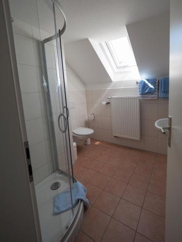 Bagno di Landgasthof Zum Schwarzen Grat