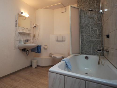 Bagno di Landgasthof Zum Schwarzen Grat