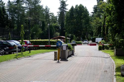 Επισκέπτες που μένουν στο Vakantiepark De Ossenberg