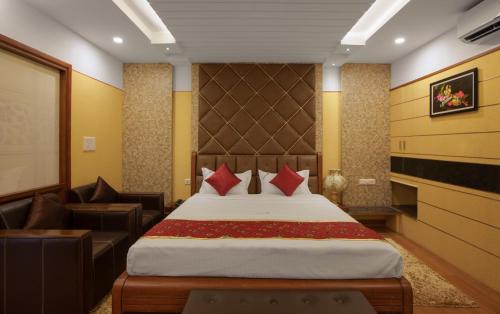 Gallery image of Hotel Vashanth Krishna in Nāgercoil